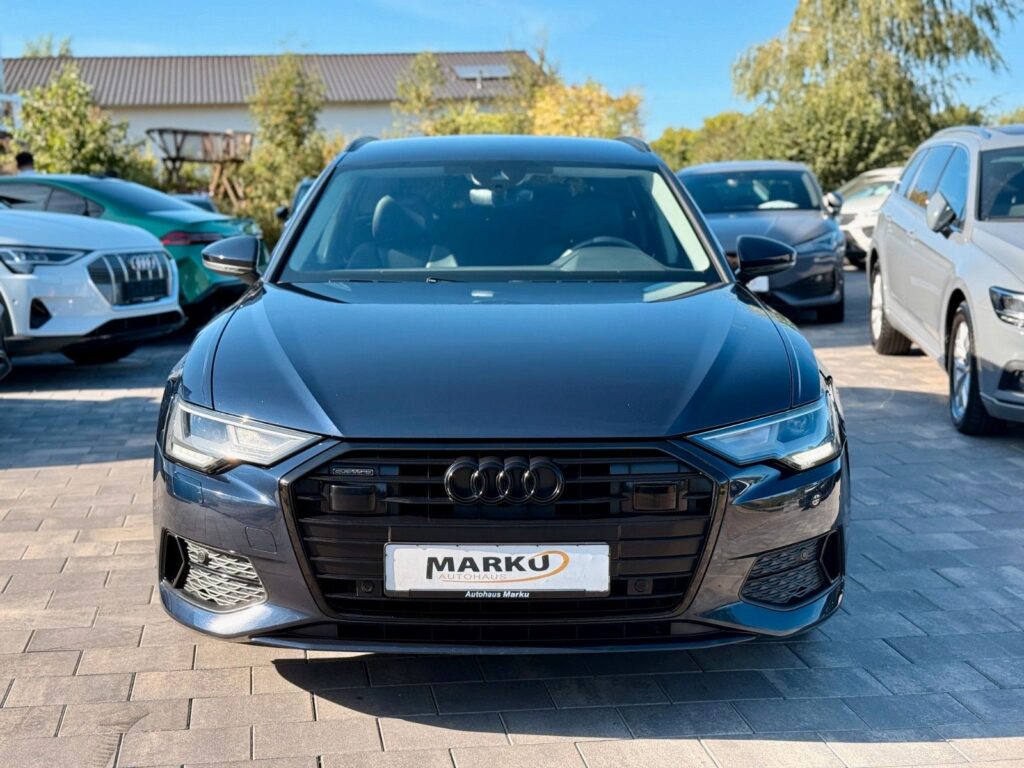 AUDI A6 A6 Avant sport quattro electric/TDI ACC*LED*RFK* 2022