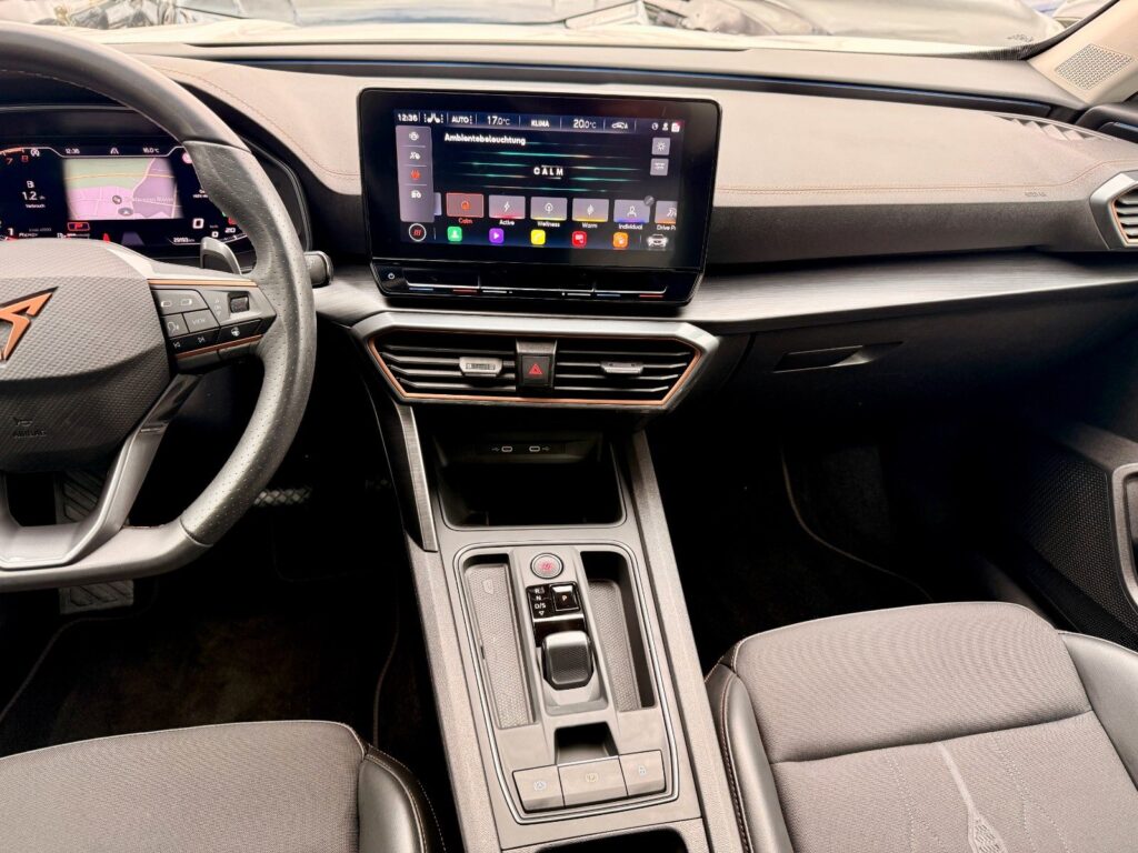 CUPRA Formentor Formentor 1.5 TSI 110kW ACC*RFK*NAVI*AHK*LED* 2022