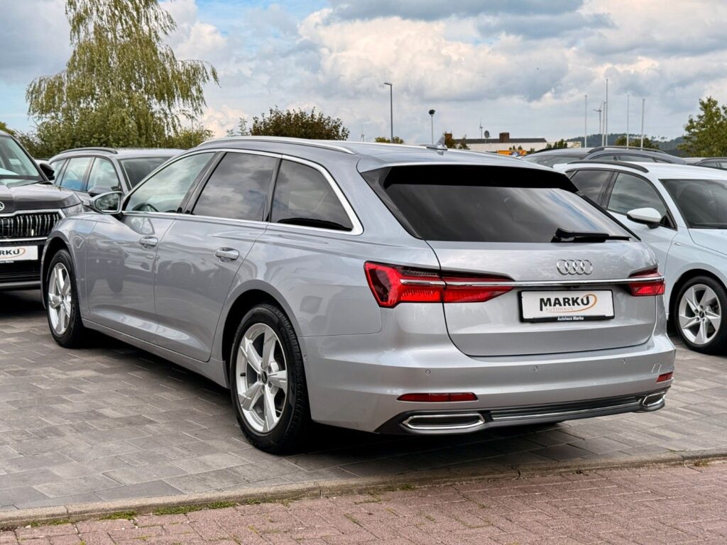 AUDI A6 A6 Avant sport 2.0 TDI 150KW ACC*LED*STDH*360°* 2023