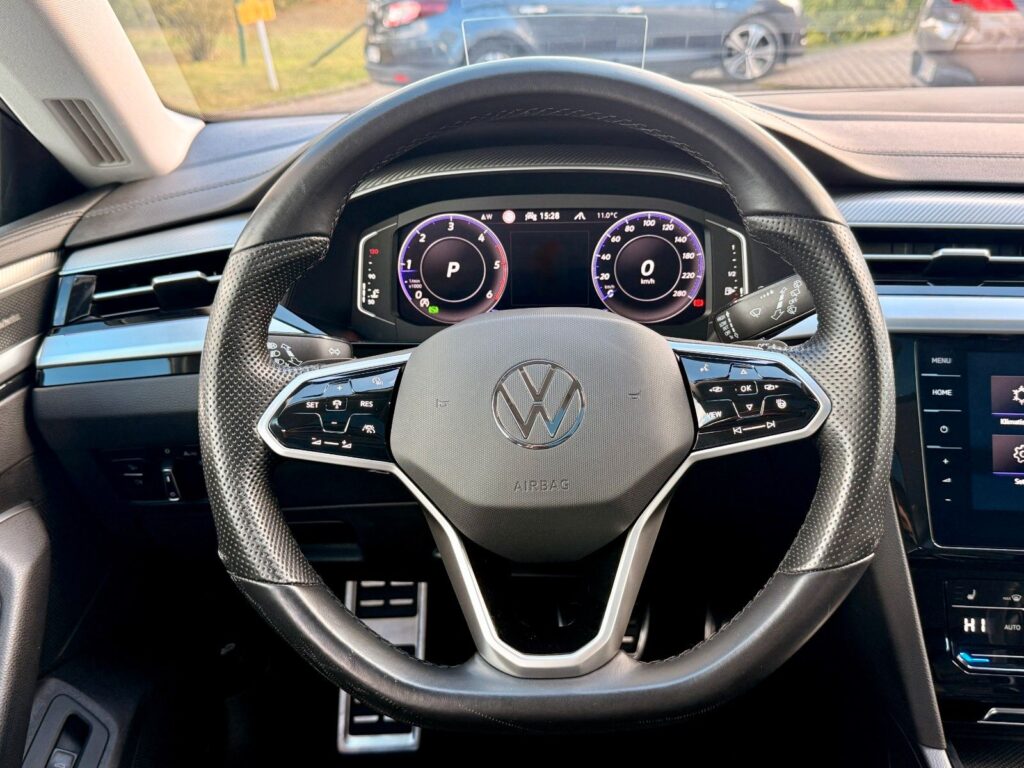 VW Arteon Arteon 2.0 TD*LED*ACC*AHK*HUD*PANO*HARMAN*MASSA 2021