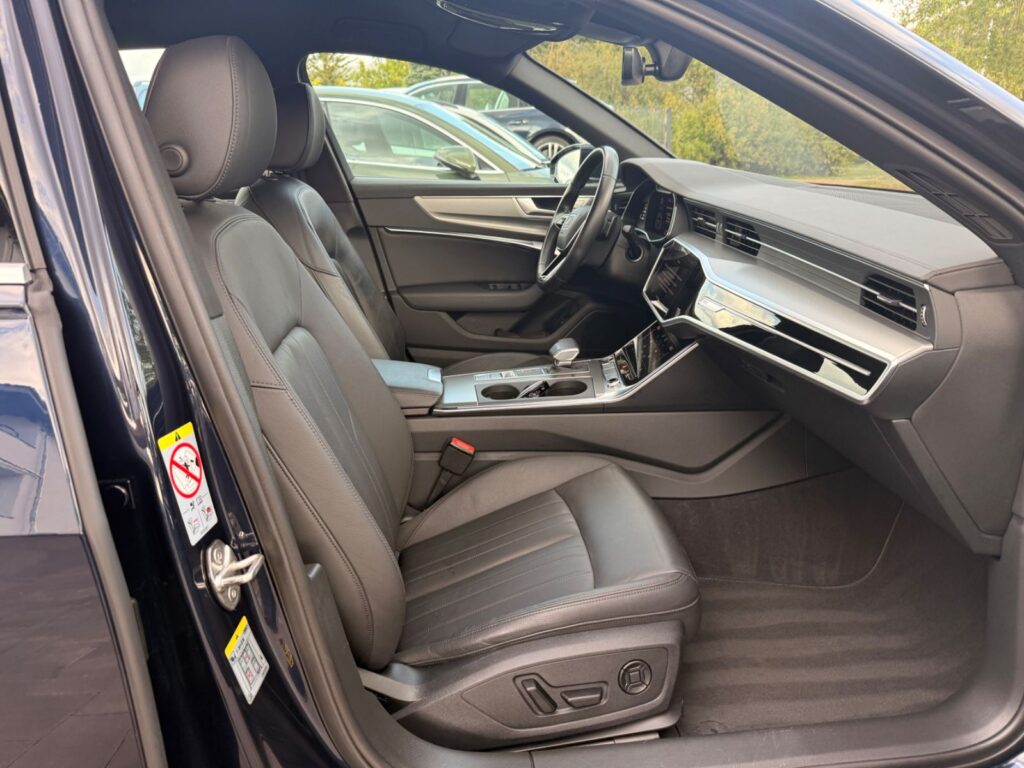 AUDI A6 A6 Limo 40 TDI *ACC*Tour-Paket*Kamera*4-Klima 2023