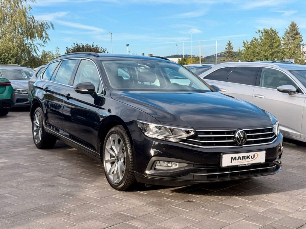 VW Passat Variant Passat Var. 2.0TDI ACC*AHK*360°*LED*MASSAGE*CARP 2023