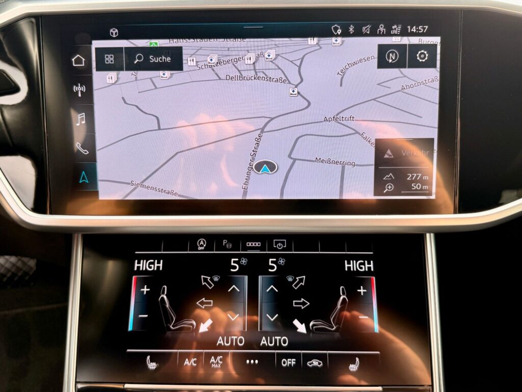 AUDI A6 A6 Lim. 40 TDI 150KW ACC*LED*RFK*NAVI*CARPLAY 2022