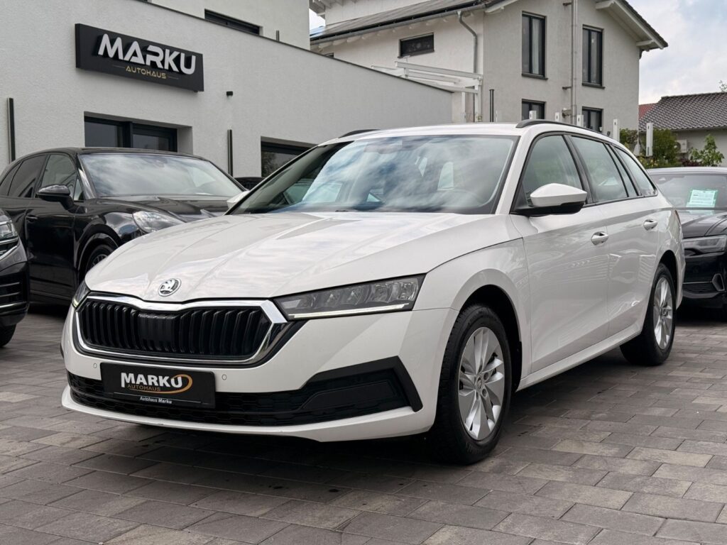 SKODA Octavia Octavia Combi Ambition LED*Virtual*Kamera*Navi* 2022