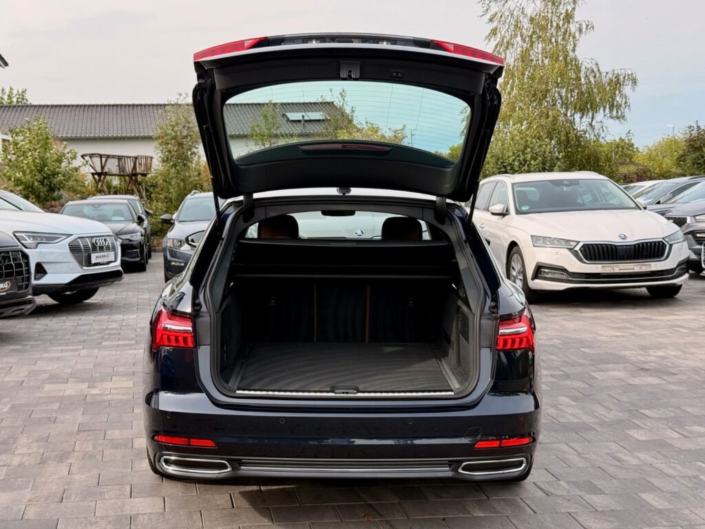 AUDI A6 A6 Avant 45 TDI quattro sport MATRIX*360°*HUD* 2022