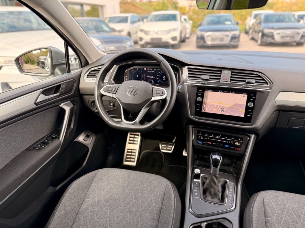 VW Tiguan Allspace Tiguan Allspace 2.0TDi HUD*ACC*RFK*AHK*7SITZER* 2023