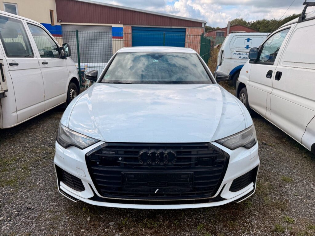 AUDI A6 A6 Lim. 50 TDI quattro sport S-LINE*ACC*LED*B&O* 2018