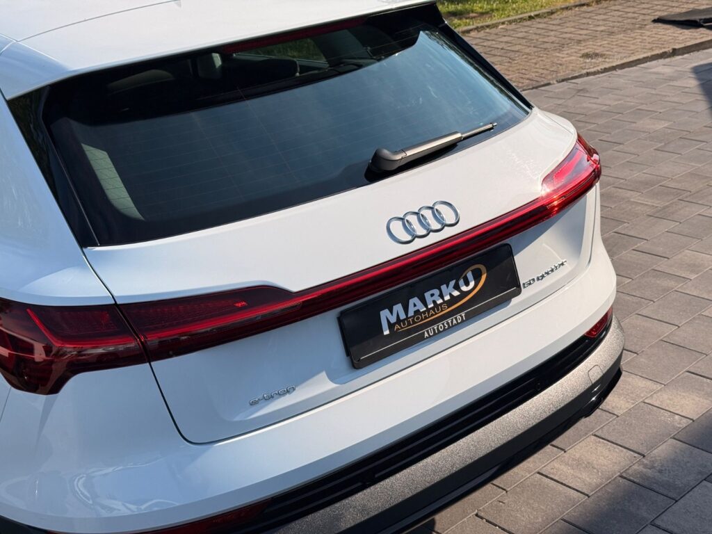 AUDI e-tron e-tron 50 Quattro*LUFTFAHRWERK*VIRTUAL*KAMERA 2022