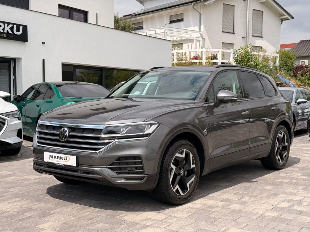 VW Touareg Touareg 3.0 TDI *LUFTFAHRWERK*IQ.DRIVE*ACC*AHK 2025