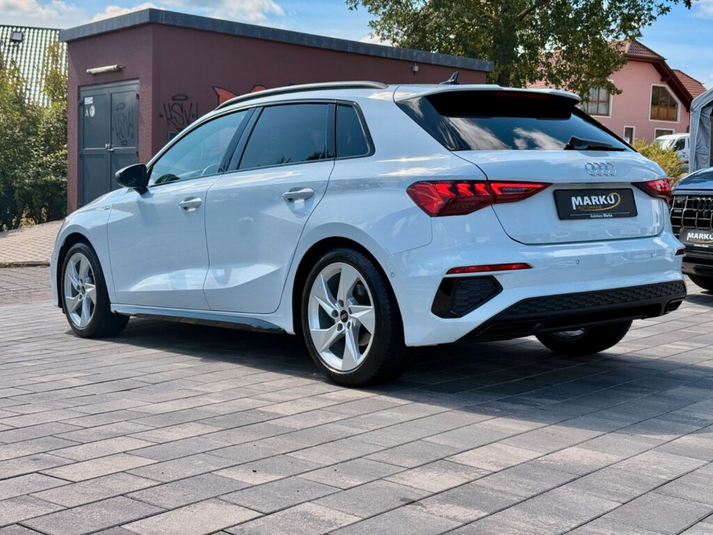 AUDI A3 A3 Sportback 35 TDI S line Matrix-LED*PDC*NAVI* 2022