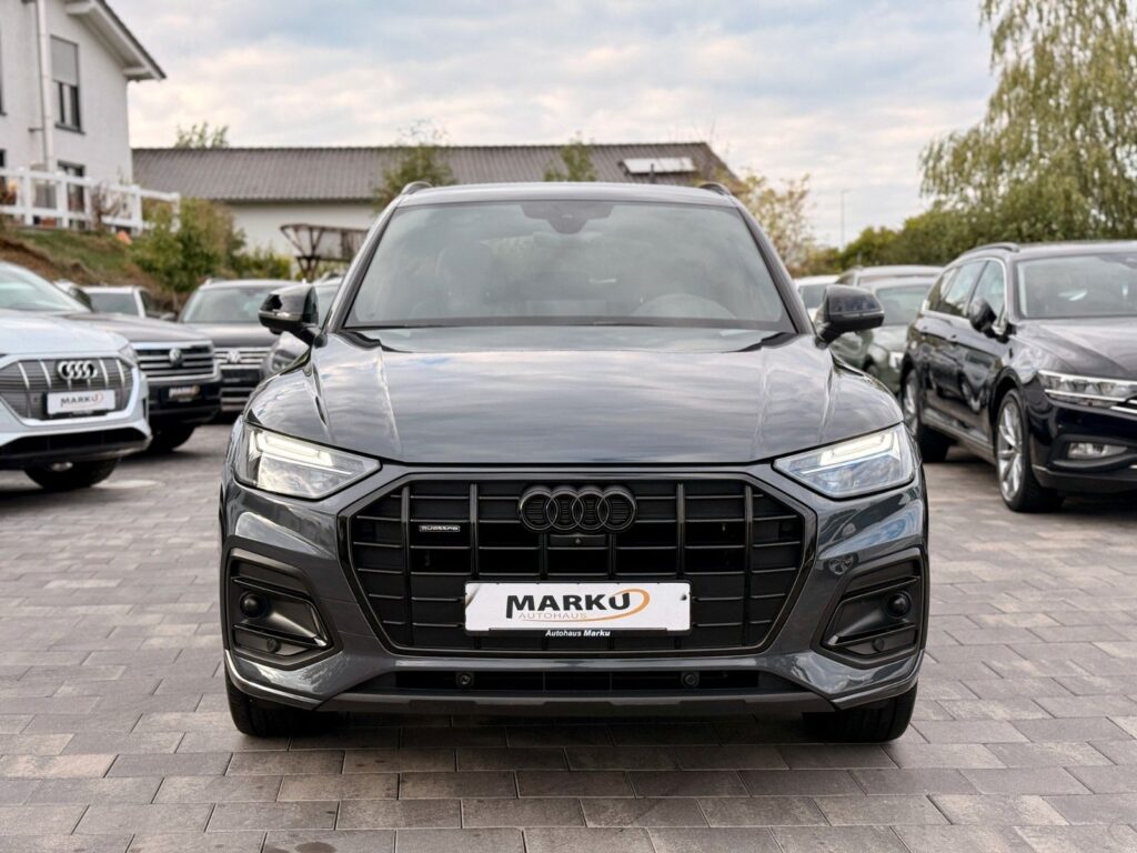 AUDI Q5 Q5 Sportback 40 TDI quattro STDH/360°/LED/VC/AHK 2023