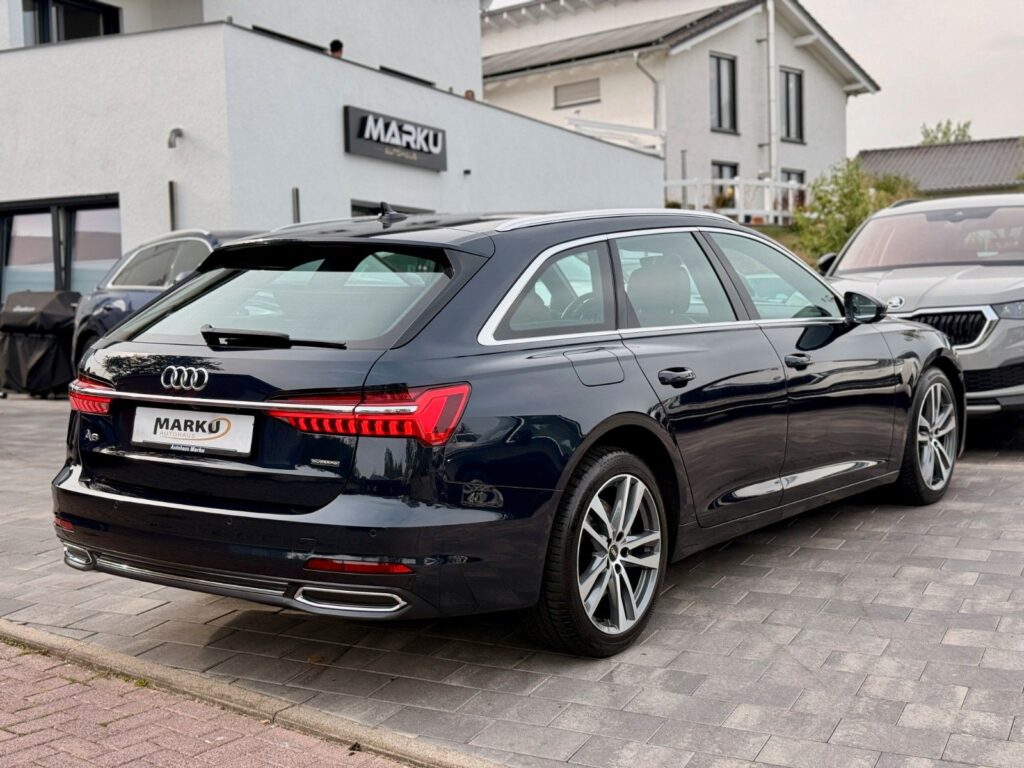 AUDI A6 A6 Avant 45 TDI quattro sport MATRIX*360°*HUD* 2022