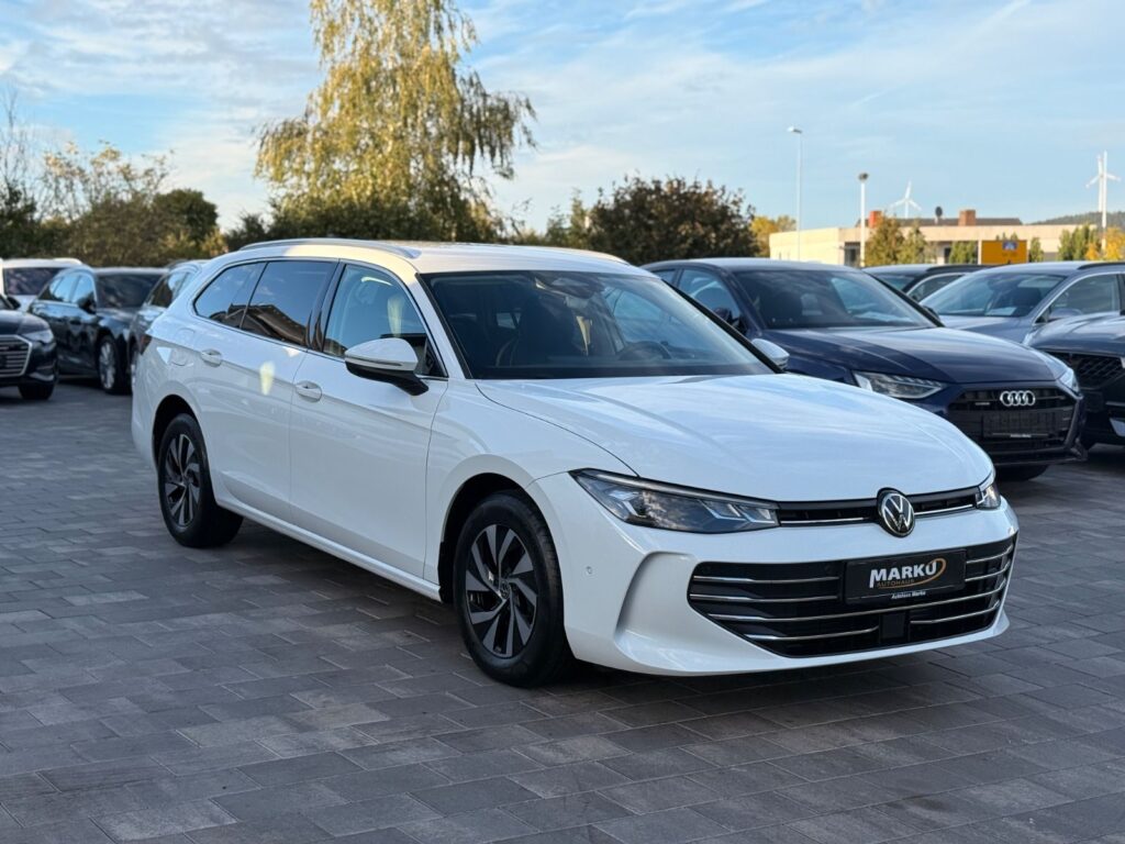 VW Passat Variant Passat Variant 2.0 TDI 110kW/Leder/360°/ AHK/LED 2024