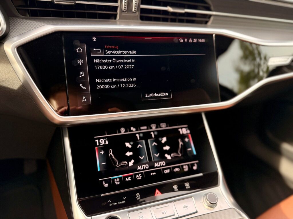 AUDI A6 A6 Avant 45 TDI quattro sport MATRIX*360°*HUD* 2022