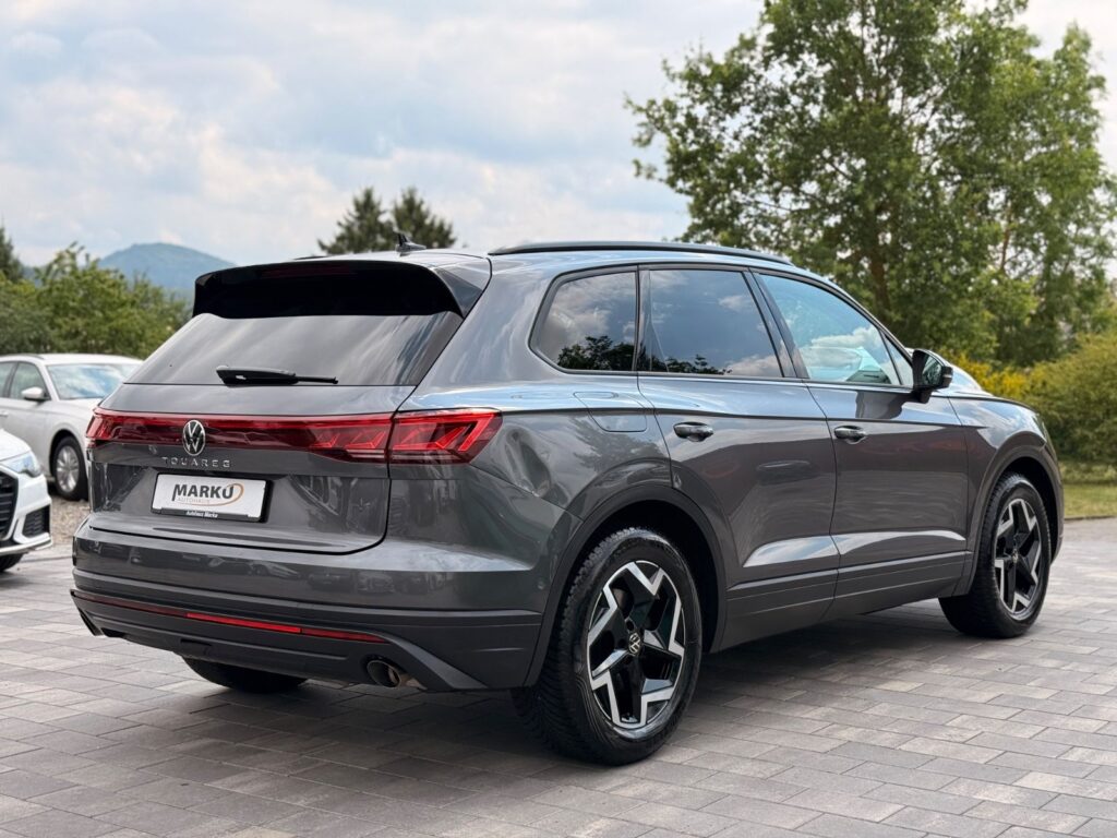 VW Touareg Touareg 3.0 TDI *LUFTFAHRWERK*IQ.DRIVE*ACC*AHK 2025