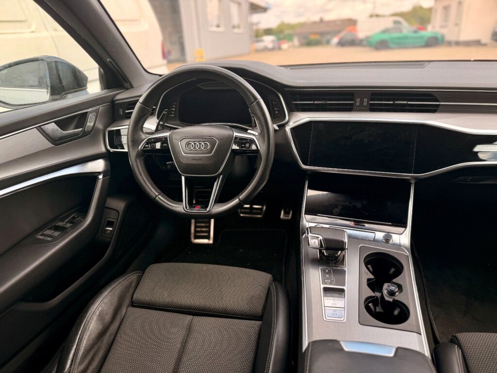 AUDI A6 A6 Lim. 50 TDI quattro sport S-LINE*ACC*LED*B&O* 2018