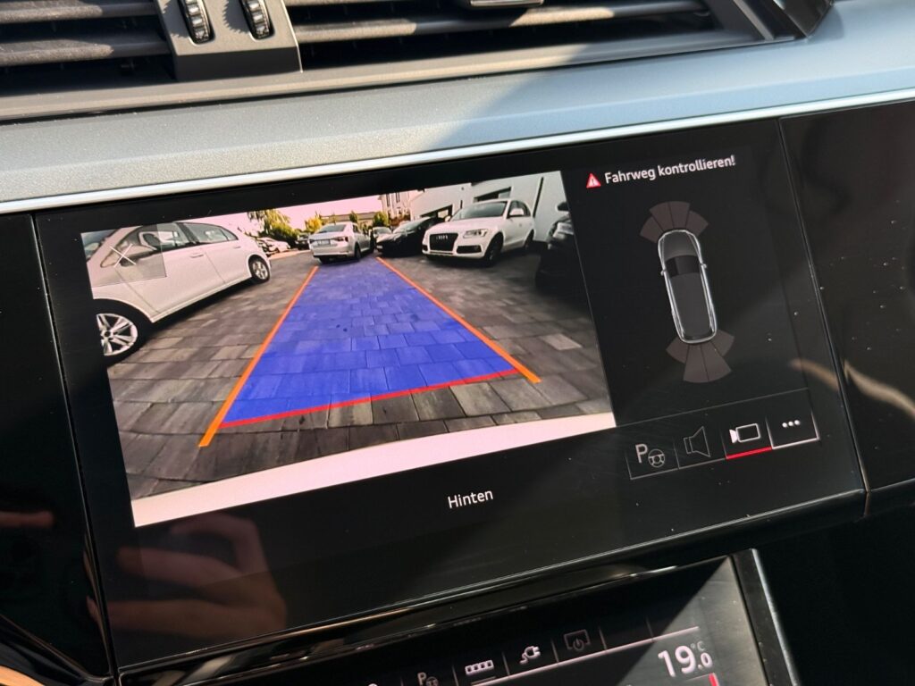 AUDI e-tron e-tron 50 Quattro*LUFTFAHRWERK*VIRTUAL*KAMERA 2022