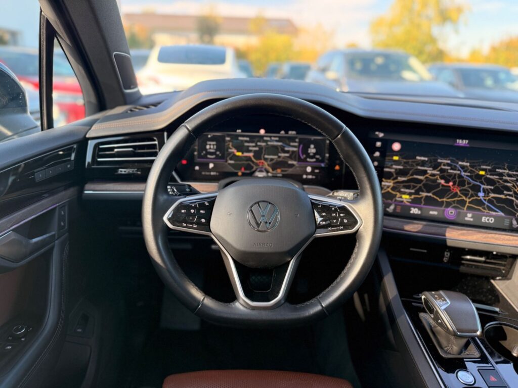 VW Touareg Touareg R-Line 210KW*PANO*HUD*360°*STDH*DYNAUDIO 2021