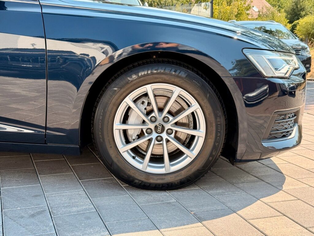 AUDI A6 A6 Avant 40 TDI 150KW quattro LED*NAVI*PDC*LEDER 2021