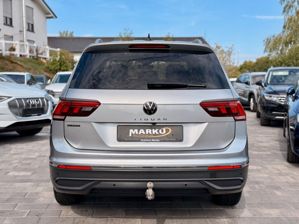 VW Tiguan Allspace Tiguan Allspace 2.0TDi HUD*ACC*RFK*AHK*7SITZER* 2023