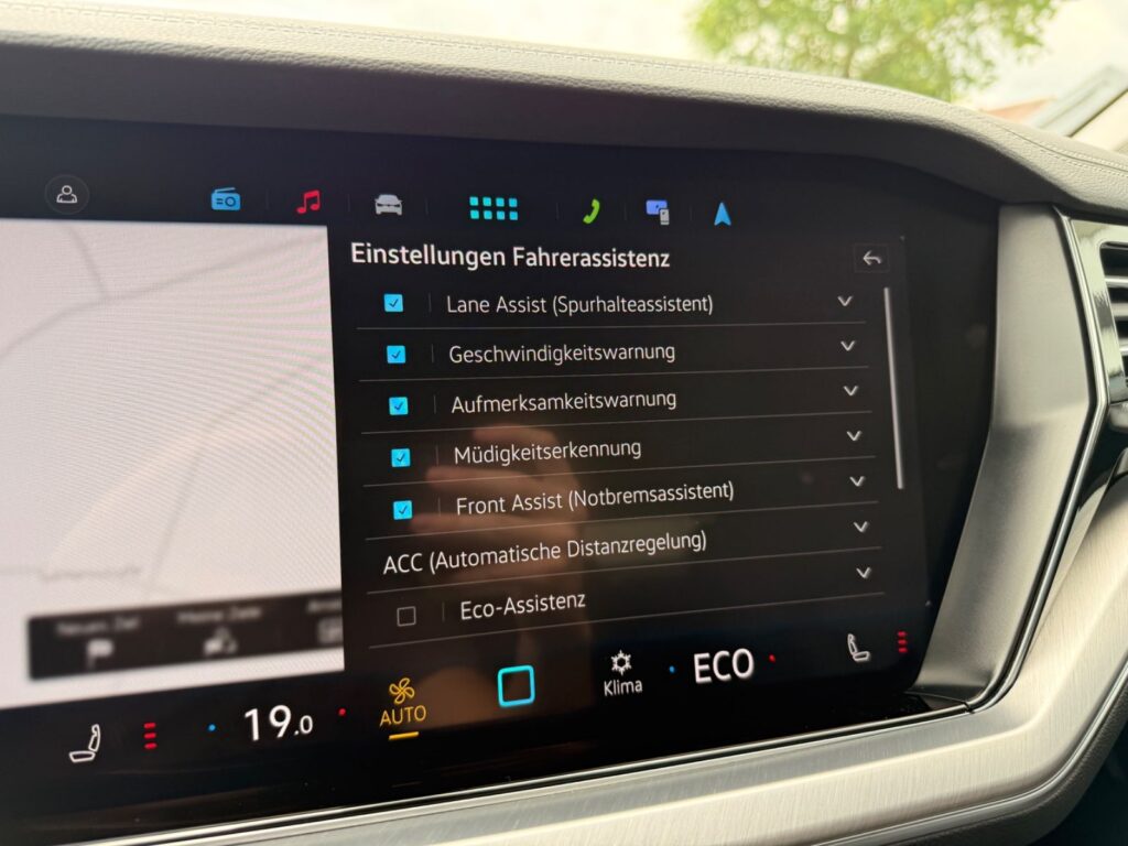 VW Touareg Touareg 3.0 TDI *LUFTFAHRWERK*IQ.DRIVE*ACC*AHK 2025