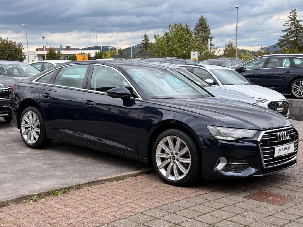 AUDI A6 A6 Limo 40 TDI Quattro *ACC*Kamera*Digital+*Navi 2021