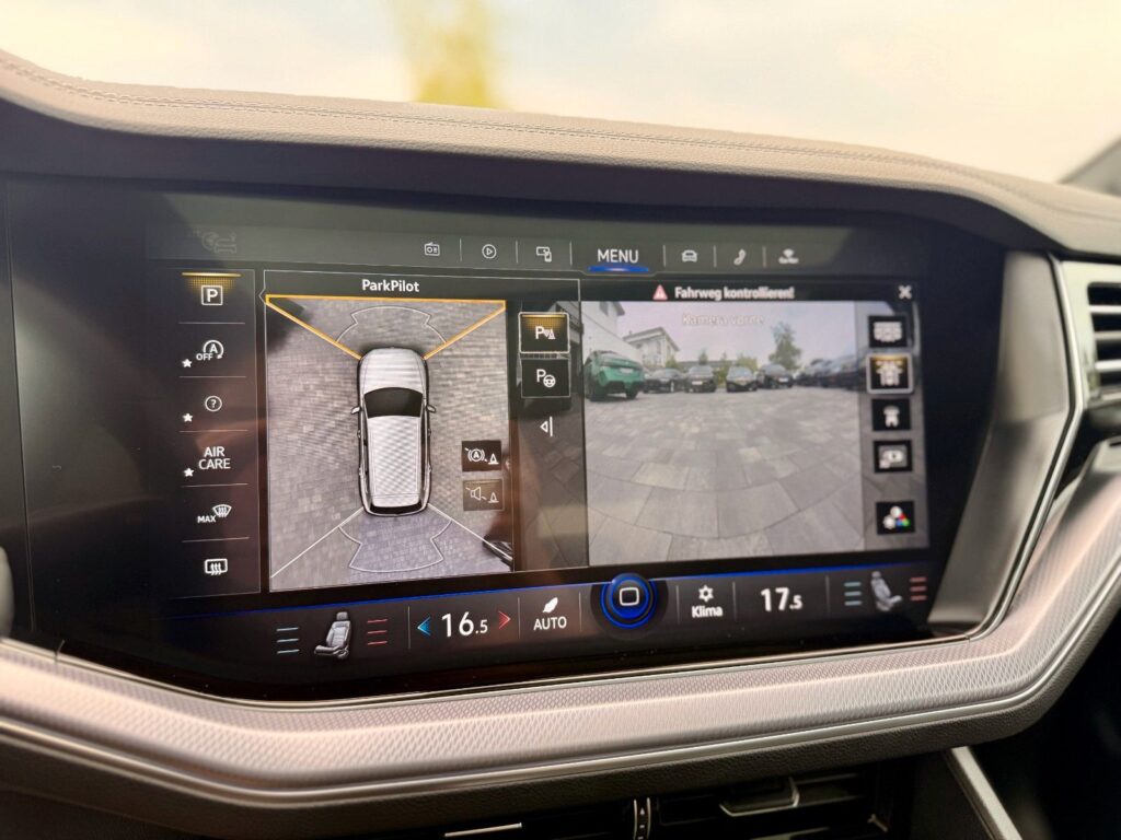 VW Touareg Touareg R-Line 4M. Matrix Beam*Pano*360°*AHK*HUD 2023