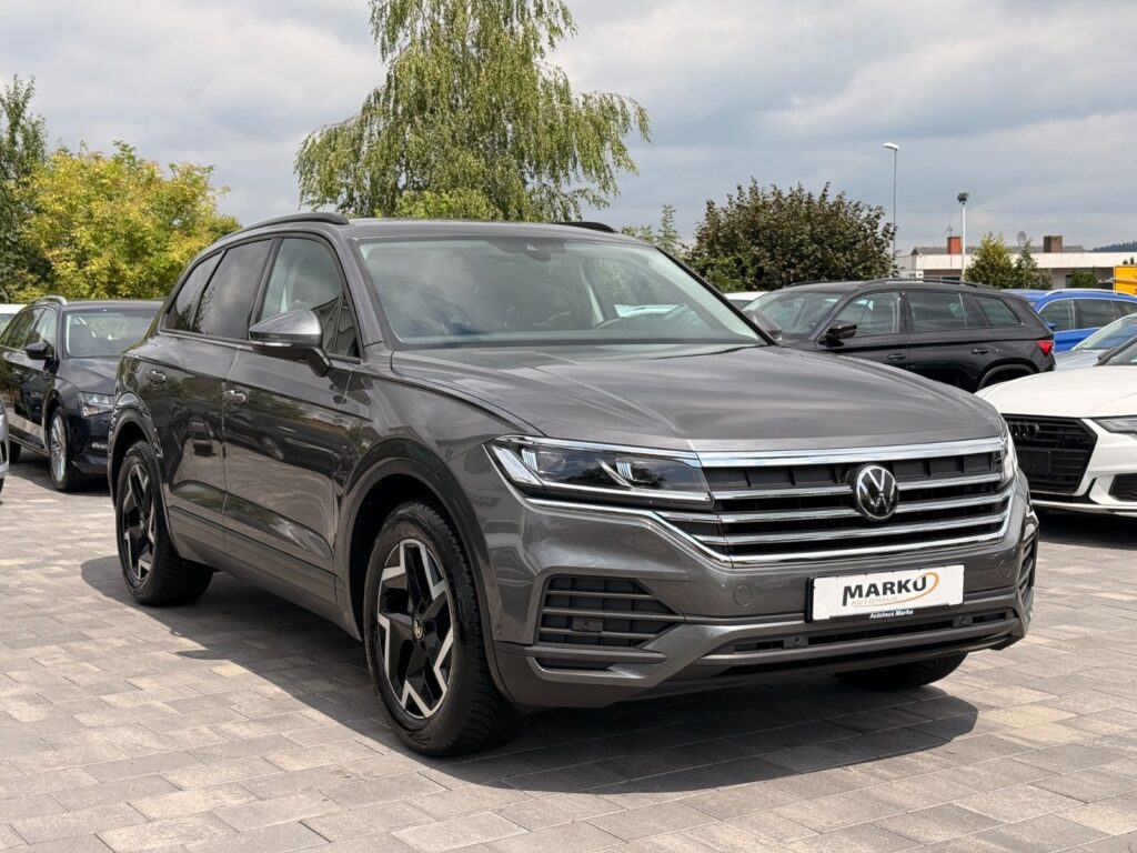 VW Touareg Touareg 3.0 TDI *LUFTFAHRWERK*IQ.DRIVE*ACC*AHK 2025