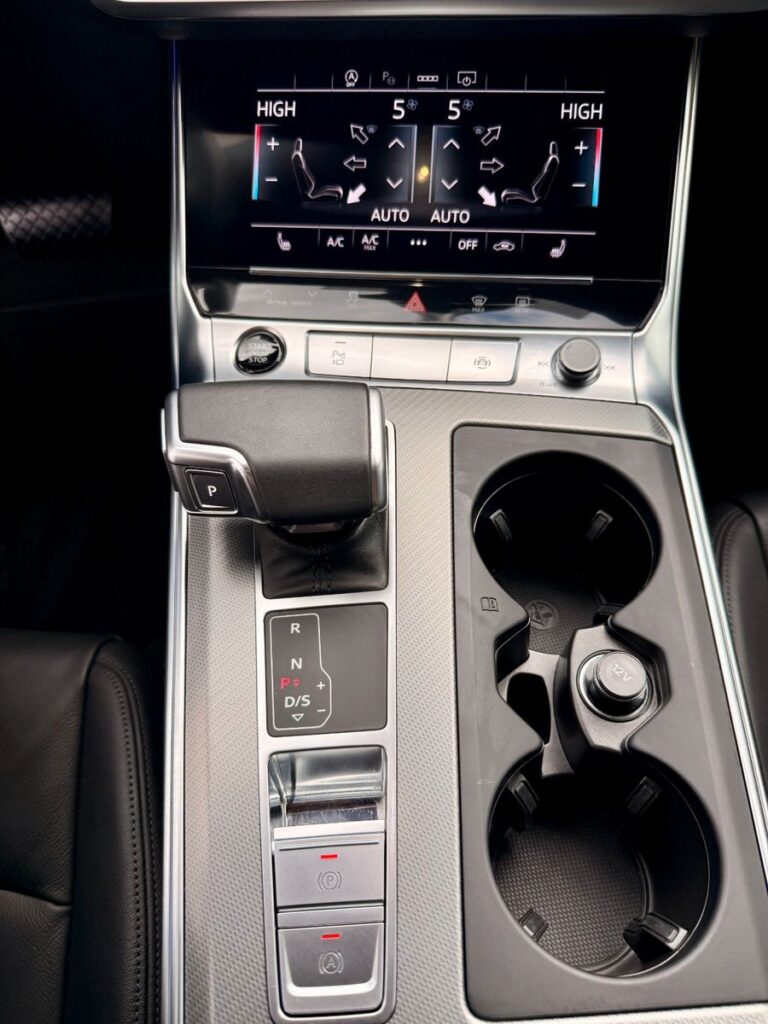 AUDI A6 A6 Lim. 40 TDI 150KW ACC*LED*RFK*NAVI*CARPLAY 2022