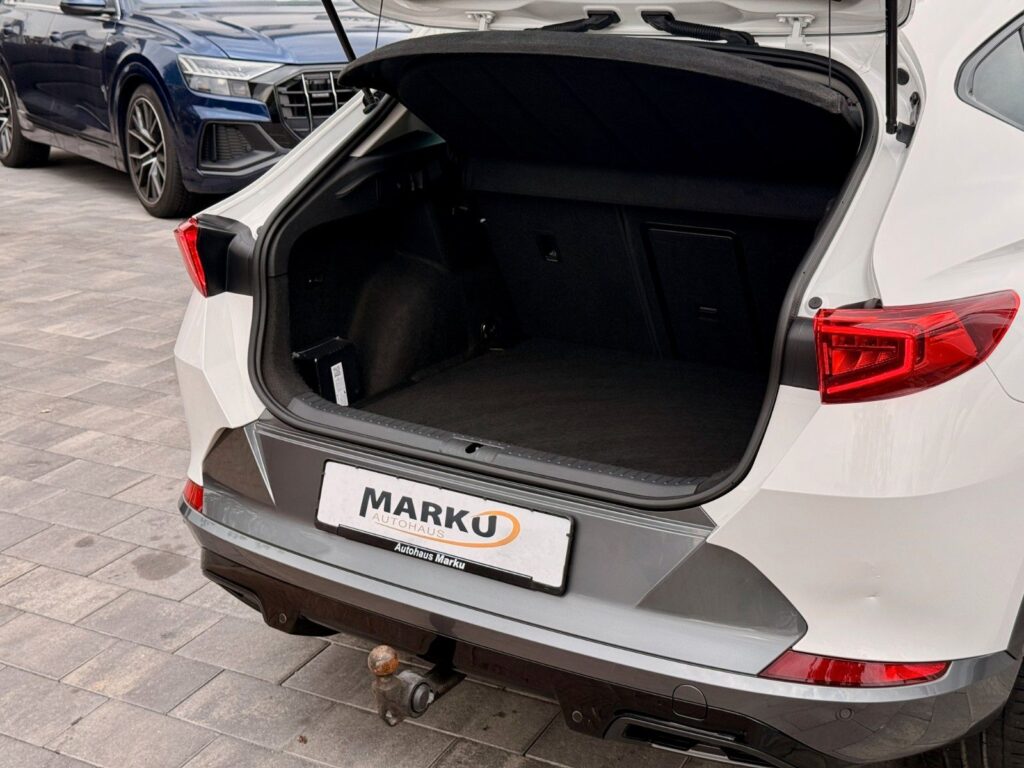 CUPRA Formentor Formentor 1.5 TSI 110kW ACC*RFK*NAVI*AHK*LED* 2022