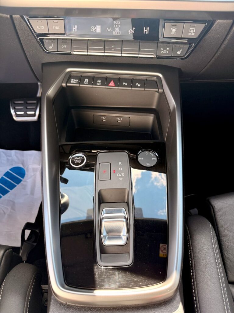 AUDI A3 A3 Sportback 35 TDI S line Matrix-LED*PDC*NAVI* 2022