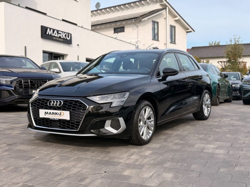 AUDI A3 A3 Sportback 35 TDI *ACC*Kamera*SZH*NAVI*Virtual 2022