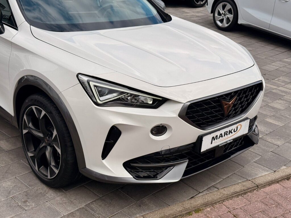CUPRA Formentor Formentor 1.5 TSI 110kW ACC*RFK*NAVI*AHK*LED* 2022