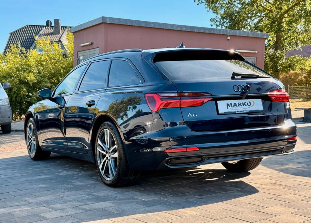 AUDI A6 A6 Avant sport quattro electric/TDI ACC*LED*RFK* 2022