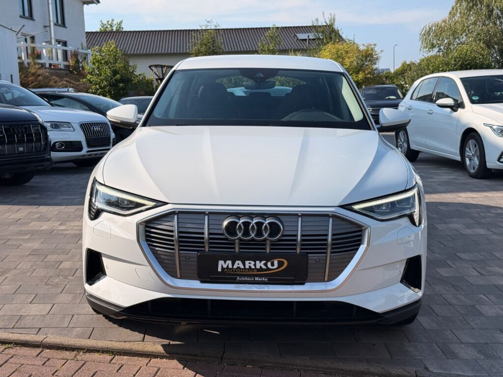 AUDI e-tron e-tron 50 Quattro*LUFTFAHRWERK*VIRTUAL*KAMERA 2022