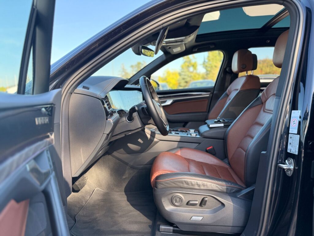 VW Touareg Touareg R-Line 210KW*PANO*HUD*360°*STDH*DYNAUDIO 2021
