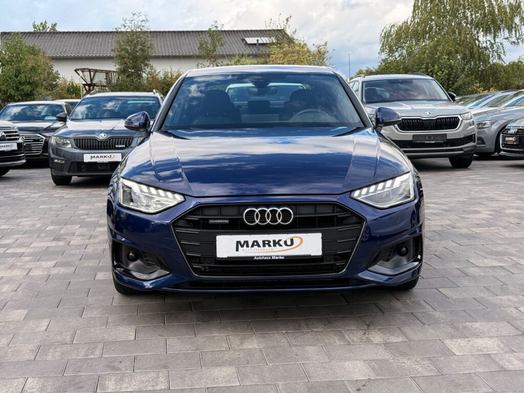 AUDI A4 A4 Lim. 40 TDI quattro advanced/LED/18Zoll/VC 2022