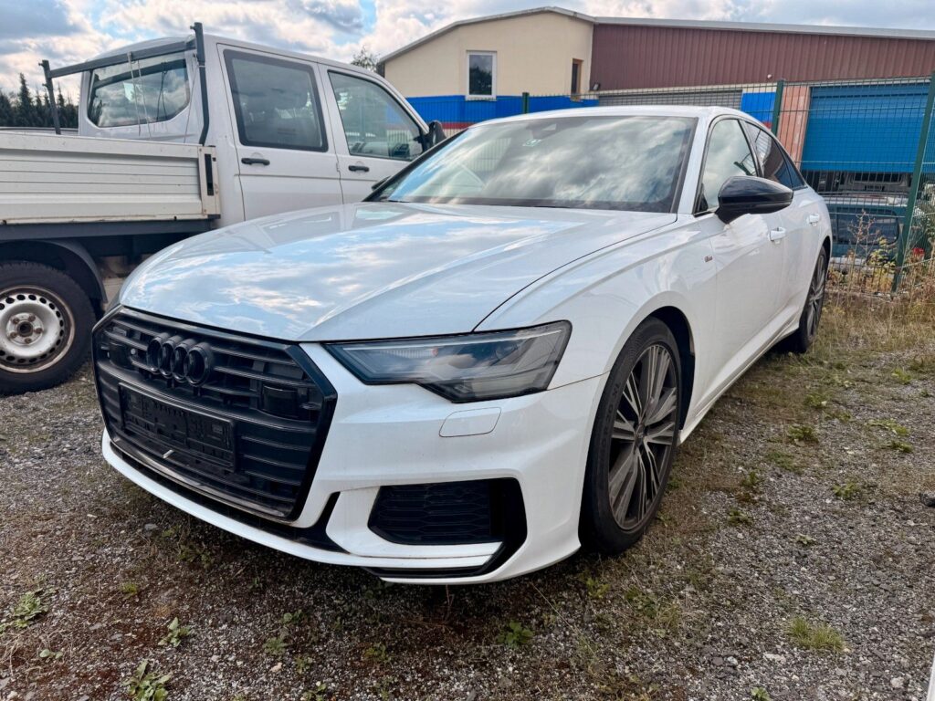 AUDI A6 A6 Lim. 50 TDI quattro sport S-LINE*ACC*LED*B&O* 2018