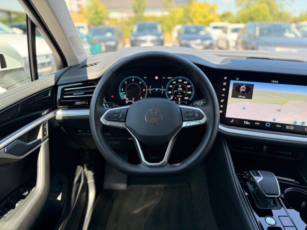 VW Touareg Touareg 3.0 TDI *Luftfederung*IQ.Drive*AHK*ACC 2025