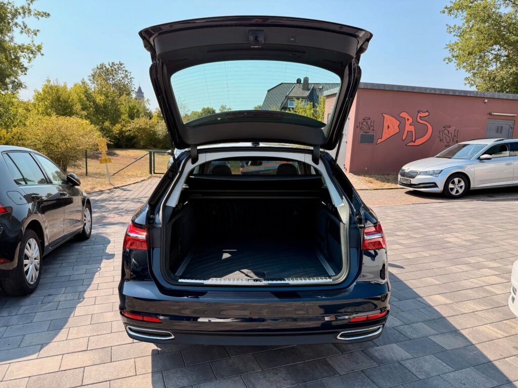AUDI A6 A6 Avant 40 TDI 150KW quattro LED*NAVI*PDC*LEDER 2021