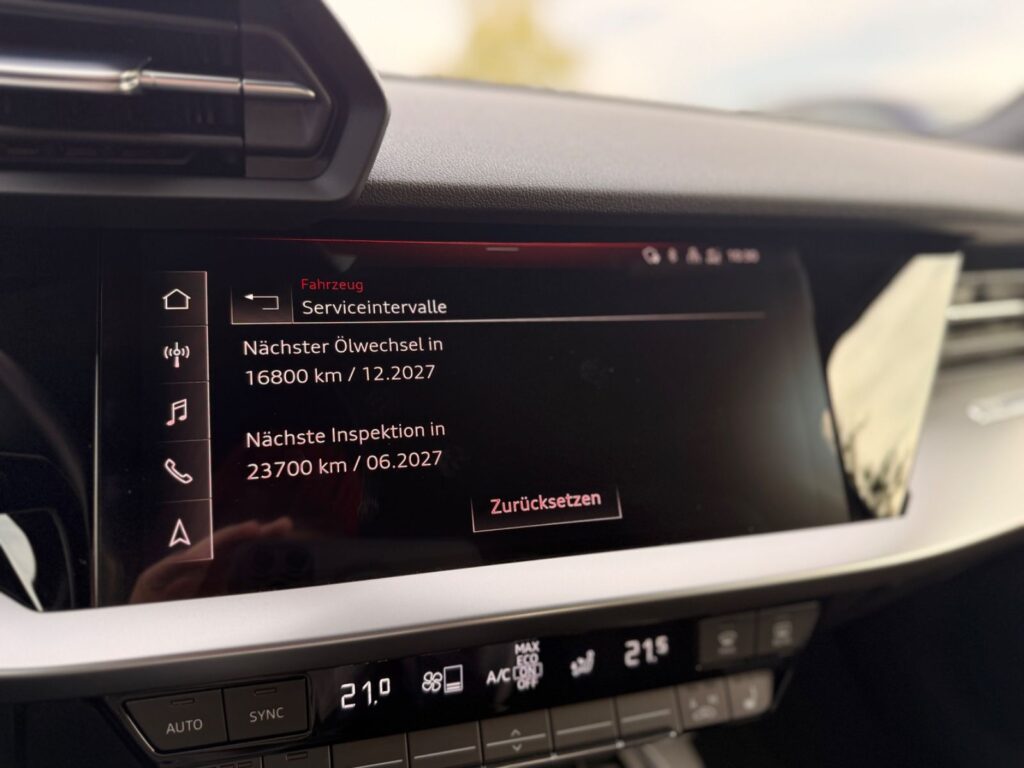 AUDI A3 A3 Sportback 35 TDI *ACC*Kamera*SZH*NAVI*Virtual 2022