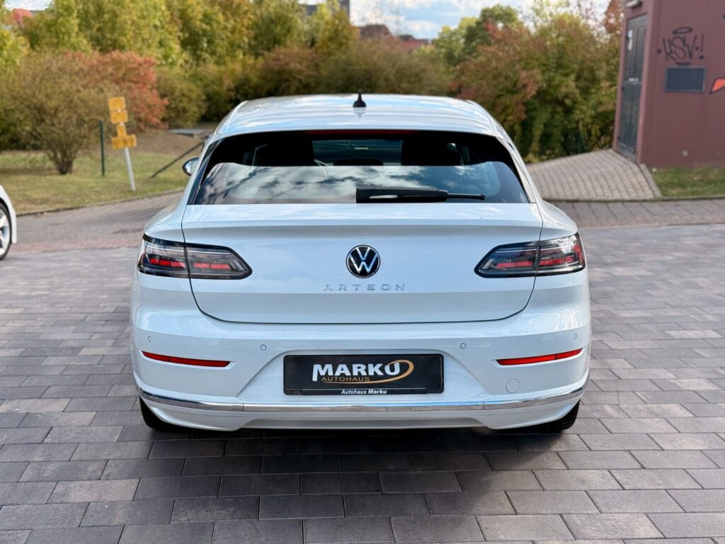 VW Arteon Arteon 2.0 TD*LED*ACC*AHK*HUD*PANO*HARMAN*MASSA 2021