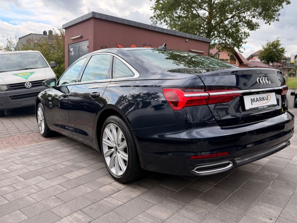 AUDI A6 A6 Limo 40 TDI Quattro *ACC*Kamera*Digital+*Navi 2021