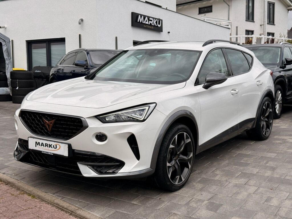 CUPRA Formentor Formentor 1.5 TSI 110kW ACC*RFK*NAVI*AHK*LED* 2022
