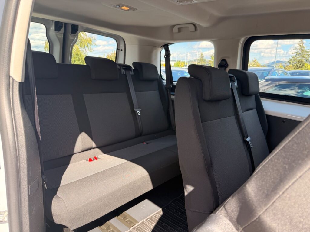 TOYOTA Proace Toyota Proace L1 Comfort *9-Sitzer*CarPlay*NAVI 2023