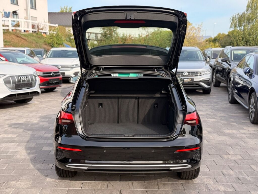 AUDI A3 A3 Sportback 35 TDI *ACC*Kamera*SZH*NAVI*Virtual 2022