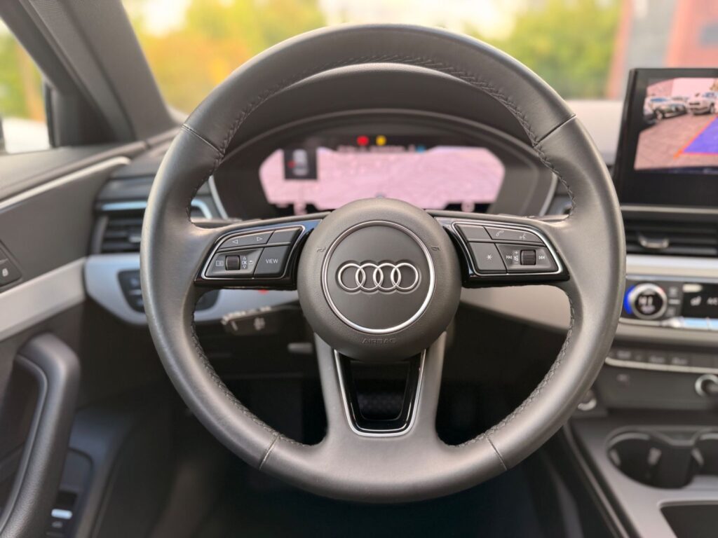 AUDI A4 A4 Lim. 40 TDI quattro advanced/LED/18Zoll/VC 2022