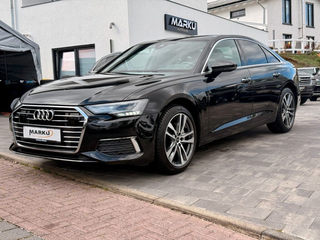 AUDI A6 A6 Lim. 40 TDI 150KW ACC*LED*RFK*NAVI*CARPLAY 2022