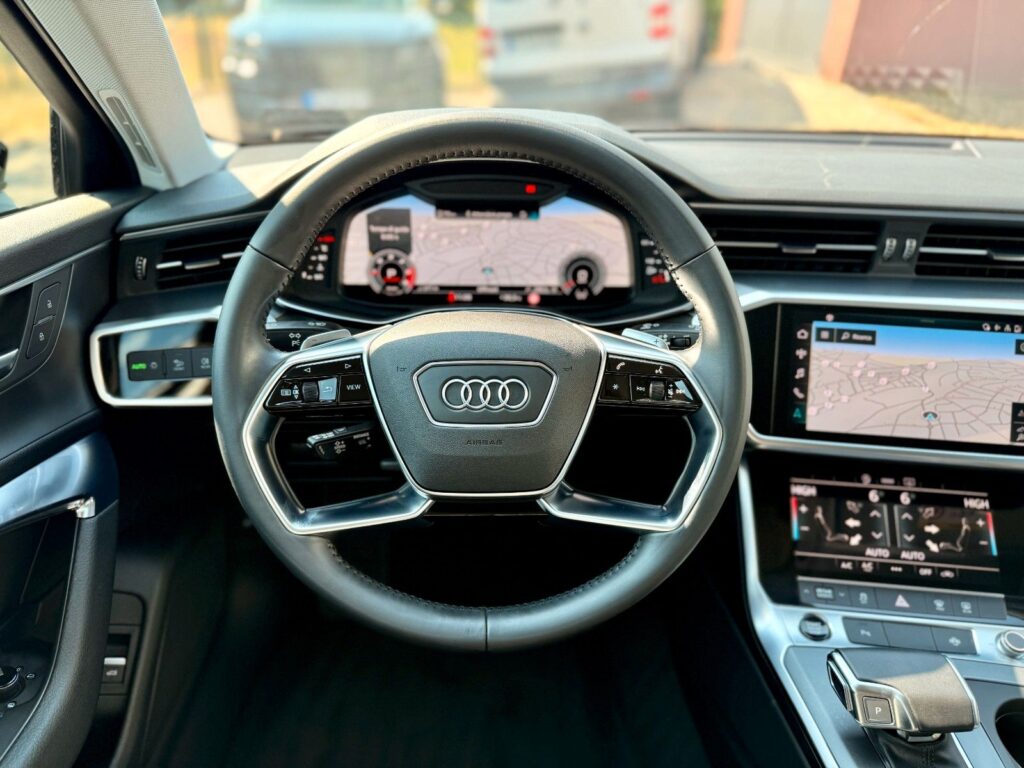 AUDI A6 A6 Avant 40 TDI 150KW quattro LED*NAVI*PDC*LEDER 2021
