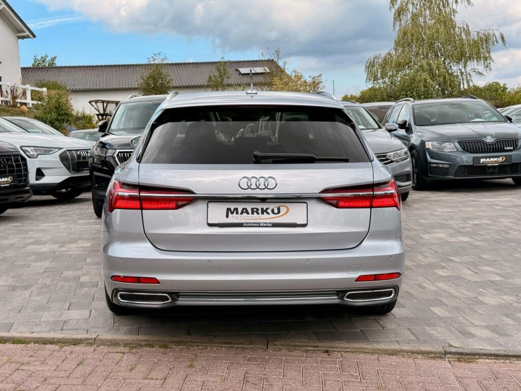 AUDI A6 A6 Avant sport 2.0 TDI 150KW ACC*LED*STDH*360°* 2023